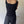Black front zip top.を表示
