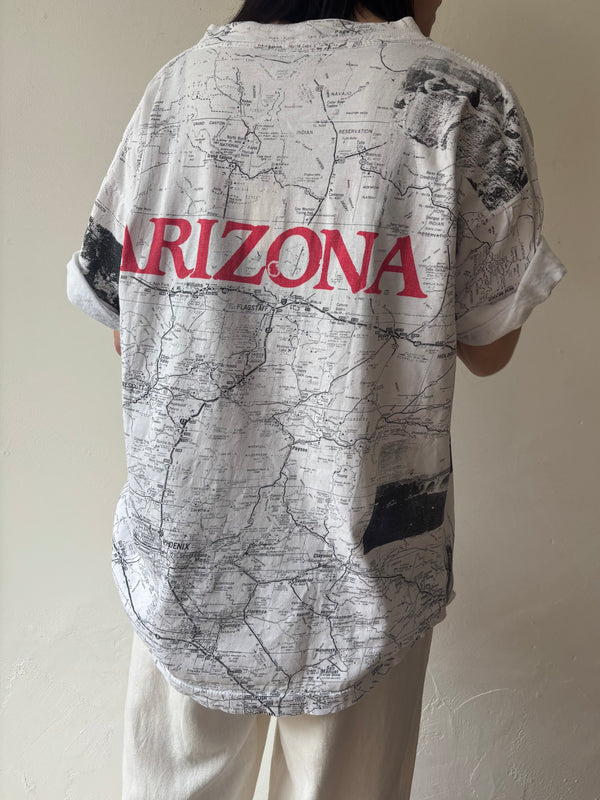 All Printed Arizona Tee