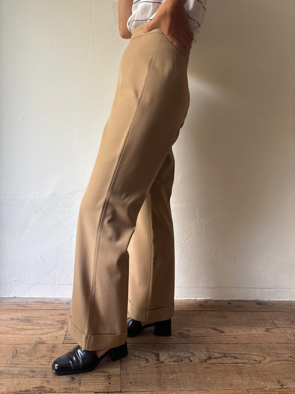 70's Beige Pants.