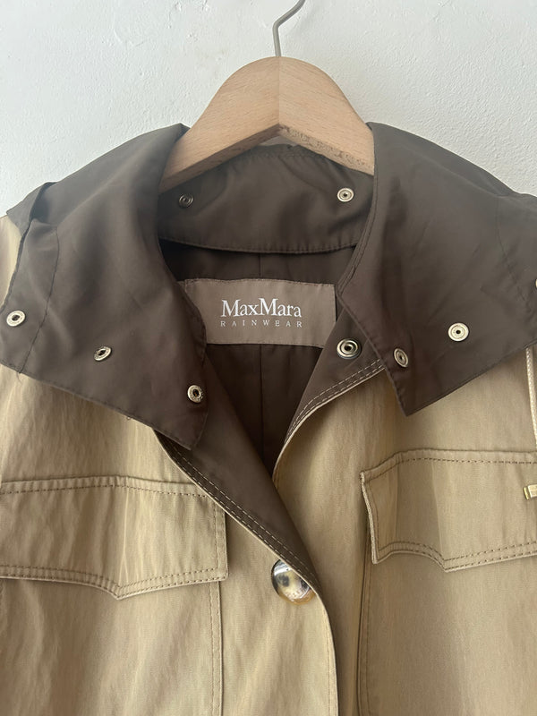 Max Mara Jacket.