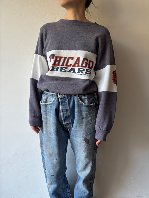 80's Champion CHICAGO BEARS Sweat.