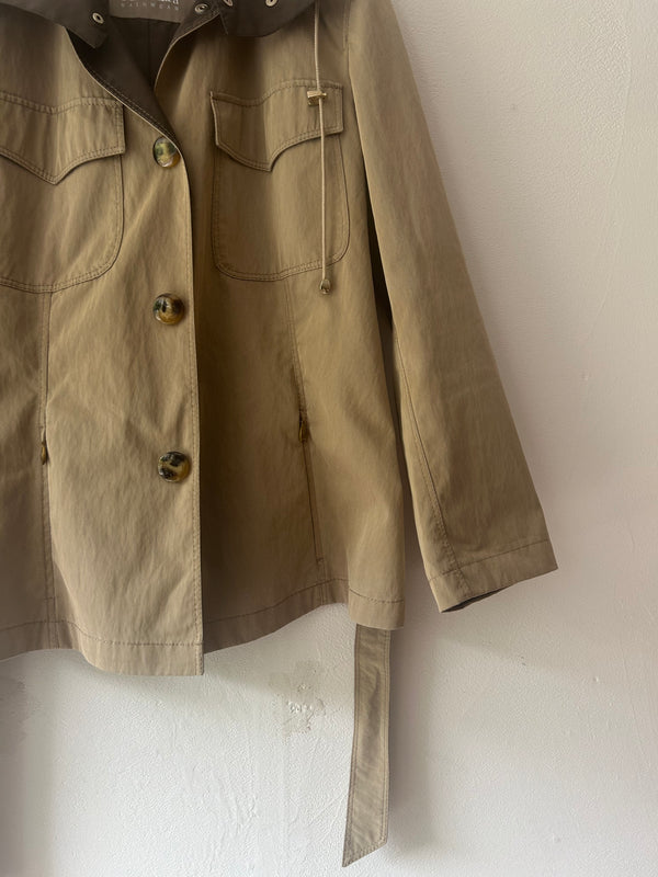 Max Mara Jacket.