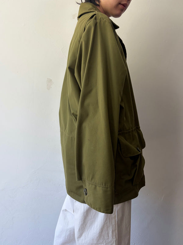 70's-80's Hantting Jacket.
