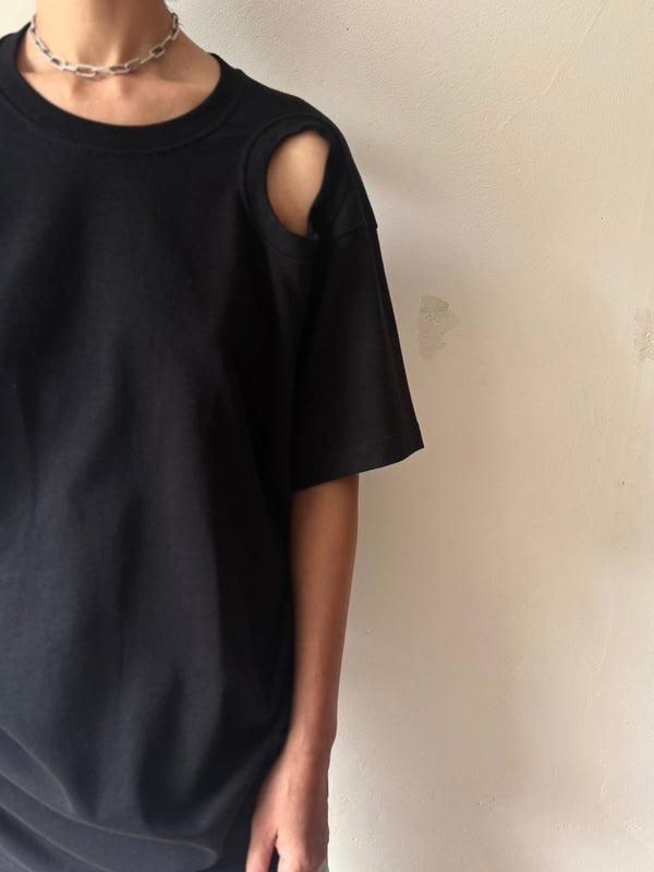 CELINE Black Top. By Phoebe Philo Archive.