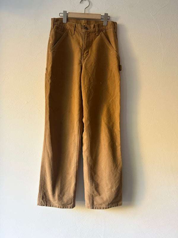 Carhartt camel duck painter pants