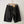 Lee Black Half Denim Pantsを表示

