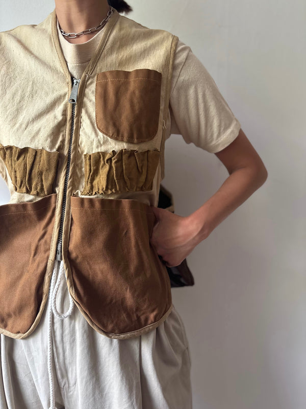 70's Hanting Vest.