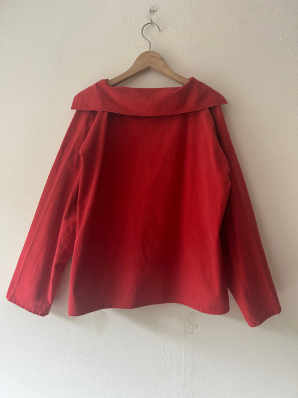 Vintage French Sailor Smock.