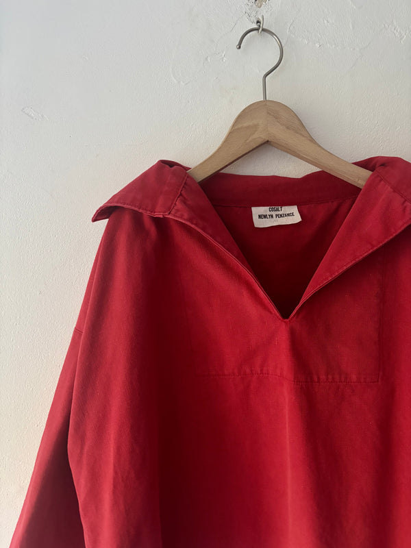 Vintage French Sailor Smock.