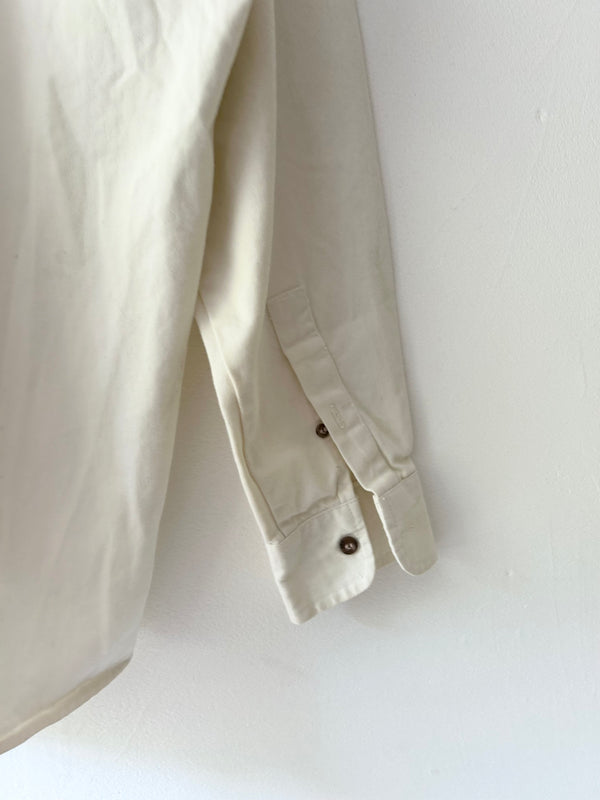 90's GAP cotton over shirt.