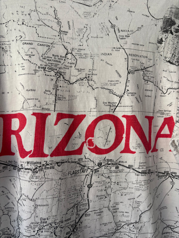 Arizona All Printed Tee