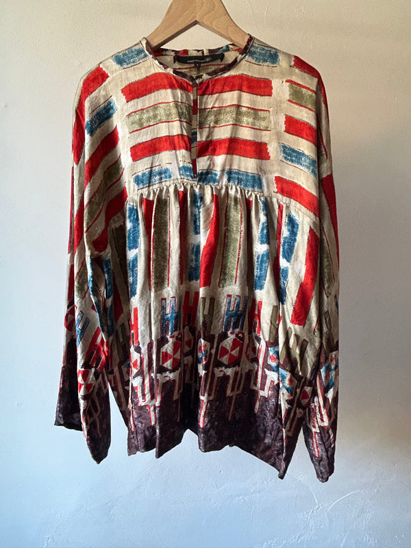 ISABEL MARANT Silk top