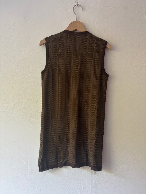 PRADA Sleeveless Knit.