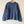 Blue hand cable knit.を表示
