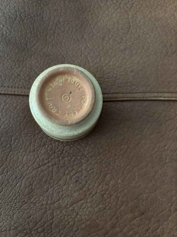 POTTERY CRAFT MADE IN U.S.A. Part2