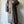 Light brown long down coat.を表示
