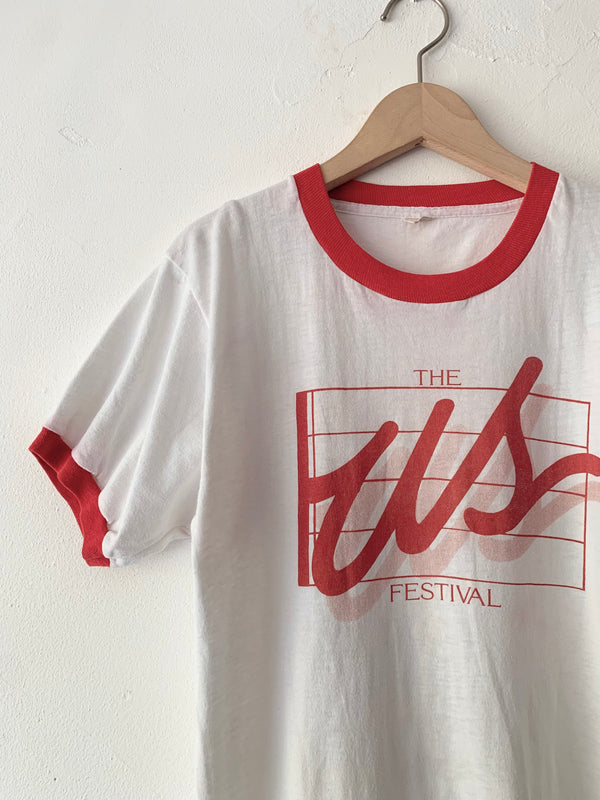 Labor Day Weekend Festival Tee.