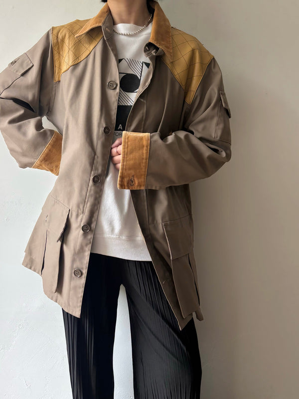 U.S.A. Hunting jacket.