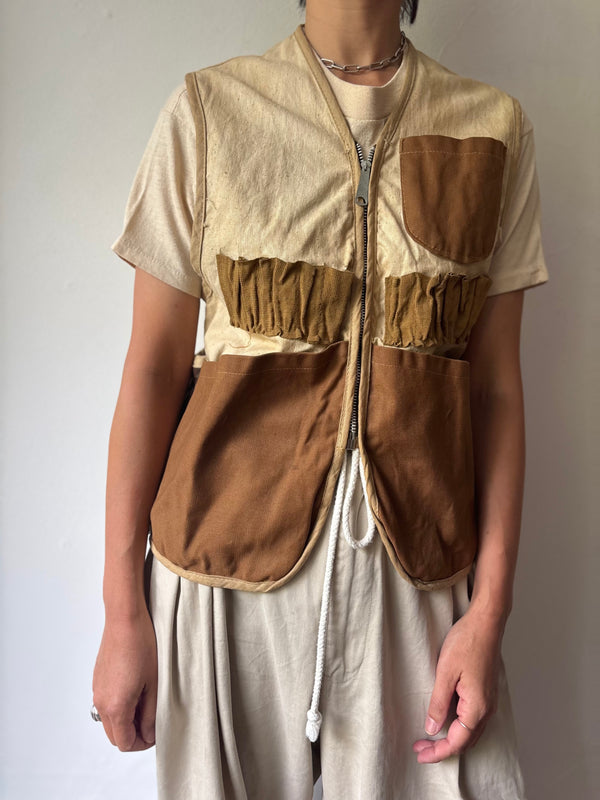 70's Hanting Vest.