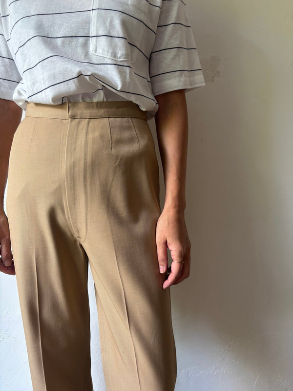 70's Beige Pants.