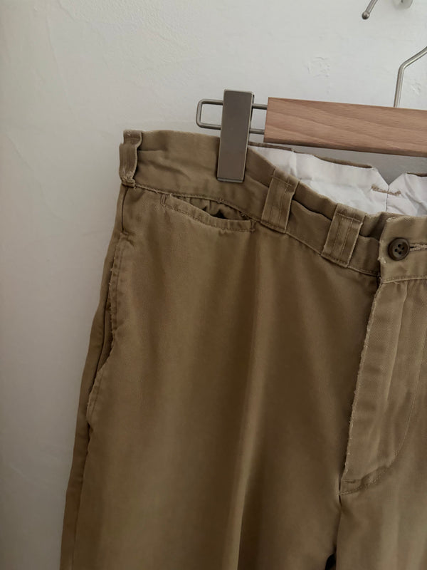 Polo by Ralph Lauren Cotton Pants