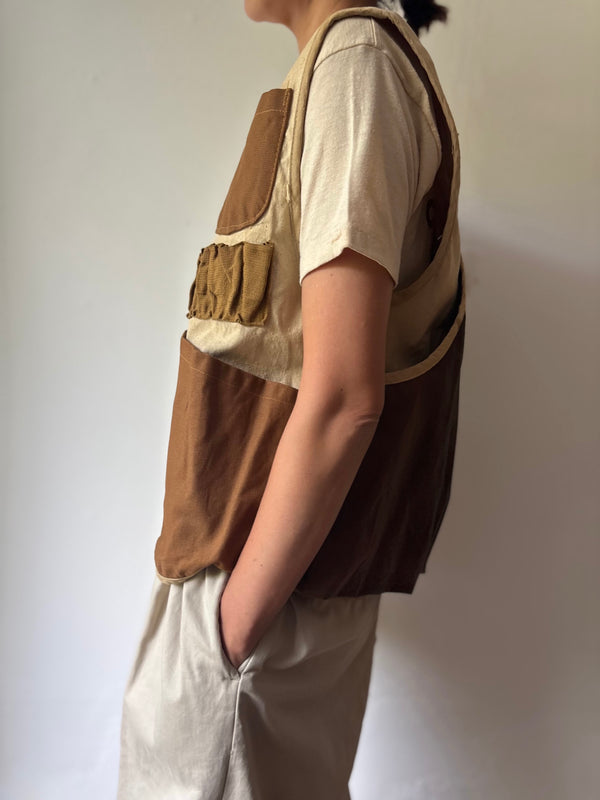 70's Hanting Vest.