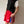Adidas Red Color shorts.を表示
