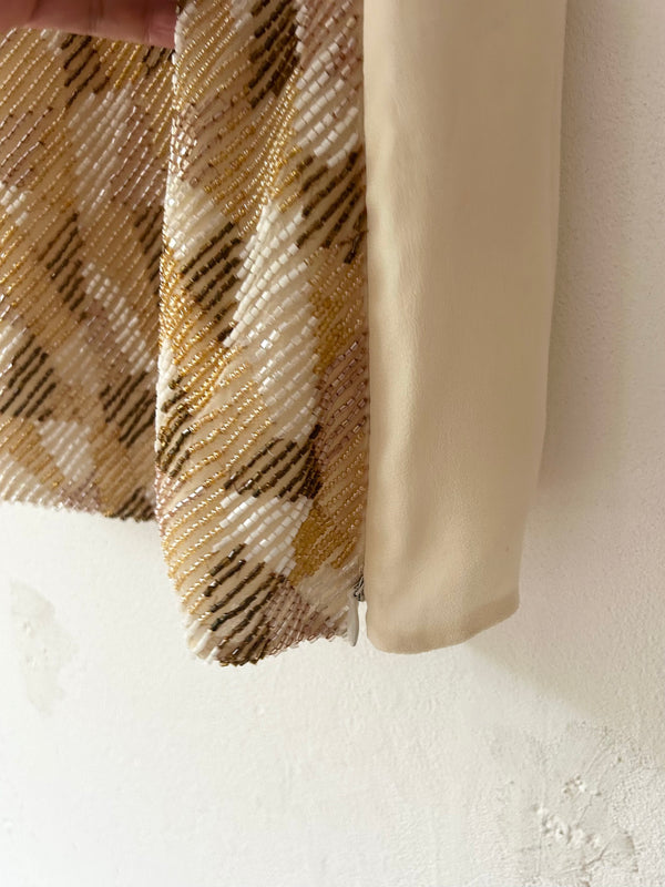 LANVIN blouse made in France.