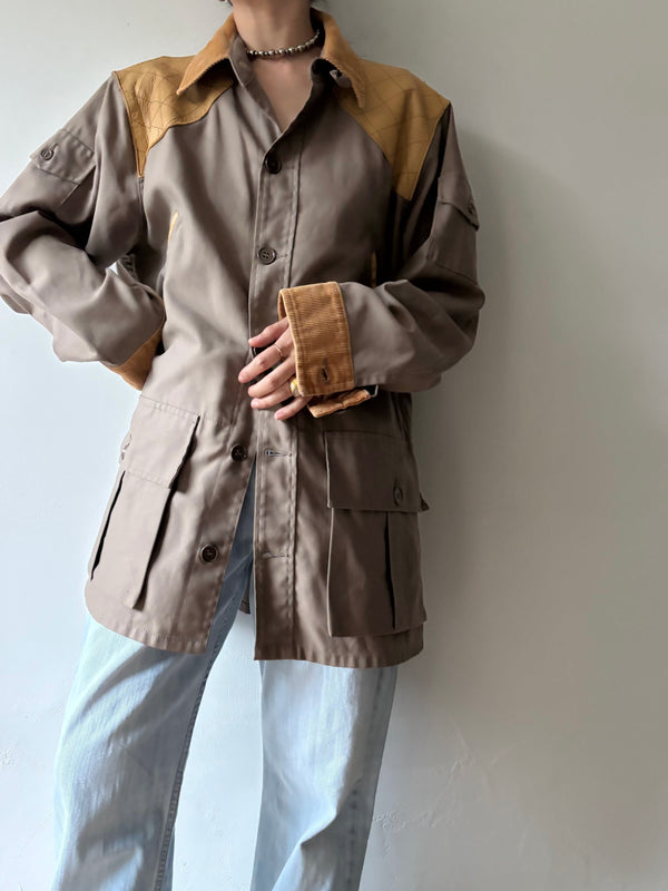 U.S.A. Hunting jacket.