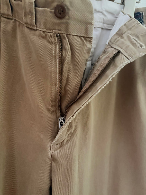Polo by Ralph Lauren Cotton Pants