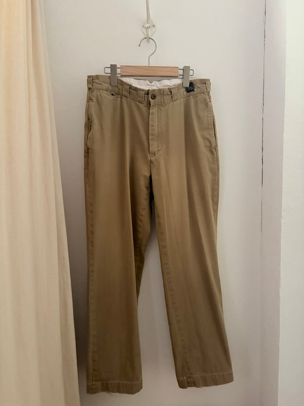 Polo by Ralph Lauren Cotton Pants
