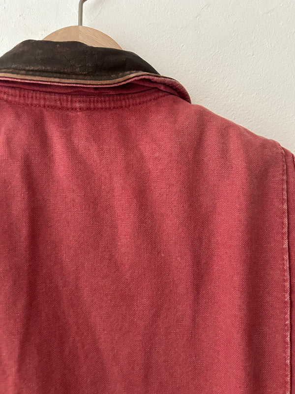 WOOLRICH removable warm liner red jacket.