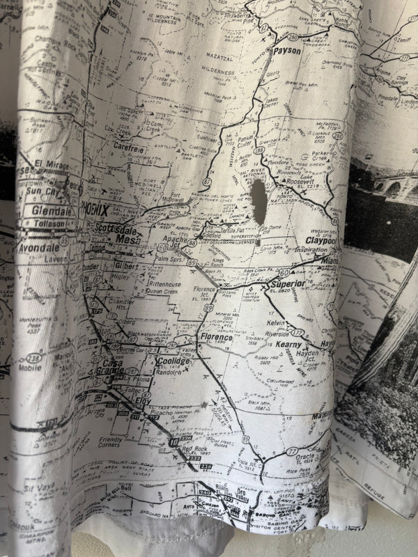 Arizona All Printed Tee