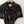 80's-90's Flower Drawing Black Dress.MADE IN U.S.A.を表示
