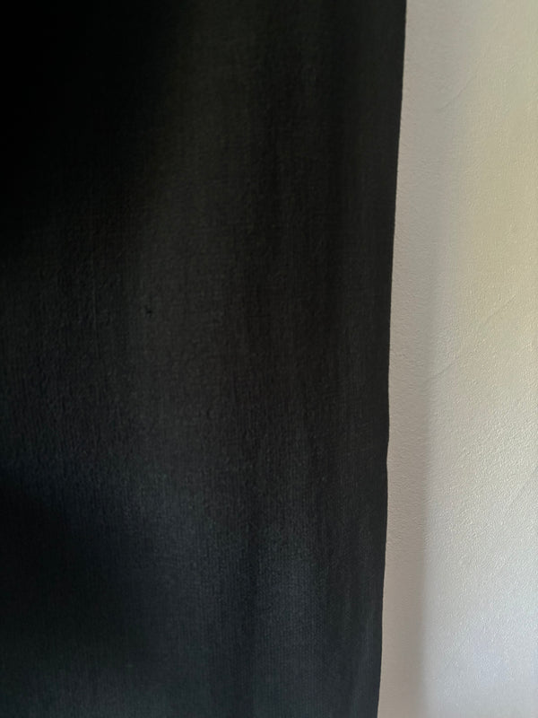 EMANUEL UNGARO Black Pants.