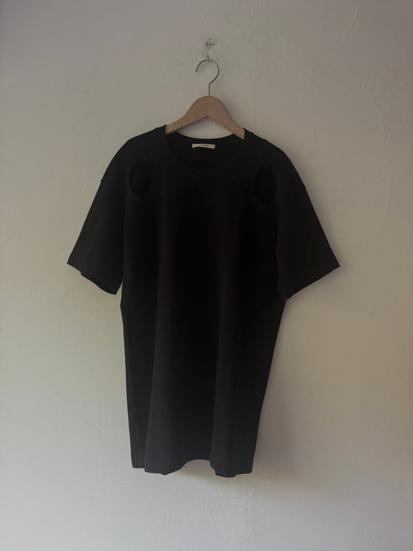 CELINE Black Top. By Phoebe Philo Archive.