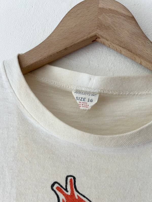 60's-70's champion TEXAS Tee.