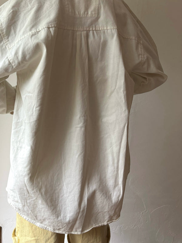 90's GAP cotton over shirt.