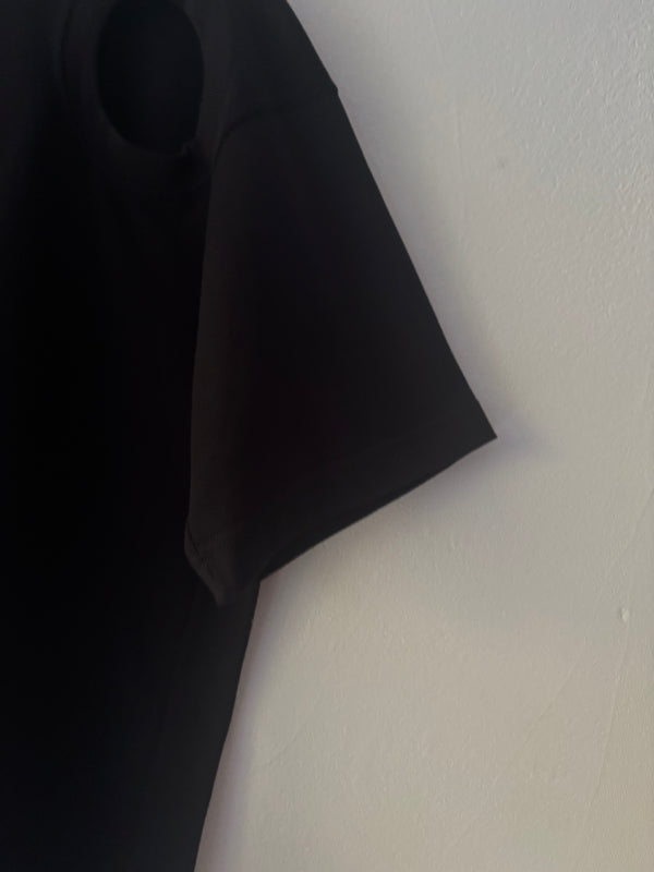 CELINE Black Top. By Phoebe Philo Archive.