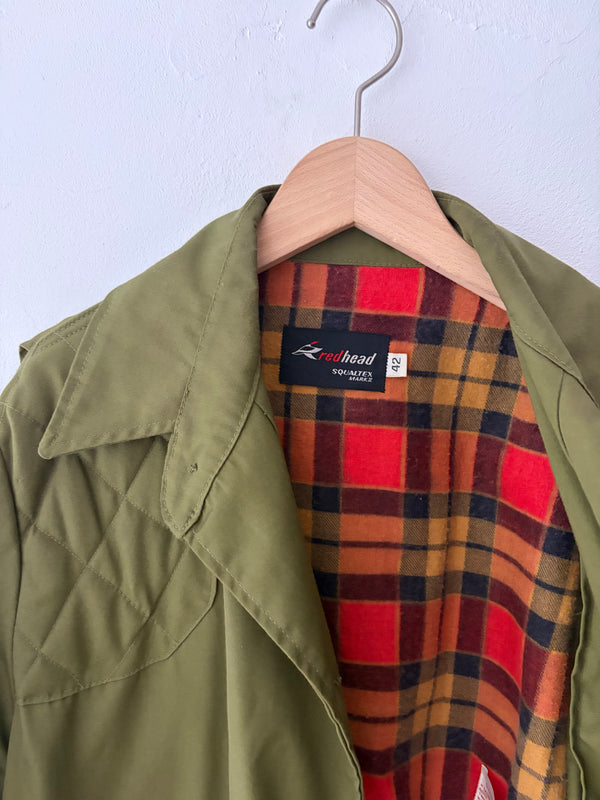 70's-80's Hantting Jacket.