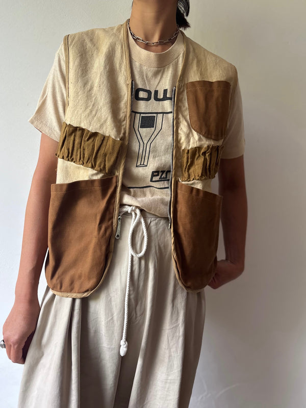 70's Hanting Vest.