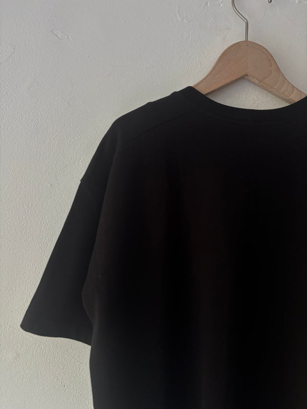 CELINE Black Top. By Phoebe Philo Archive.