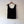 Black front zip top.を表示
