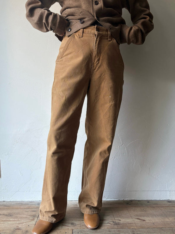 Carhartt camel duck painter pants