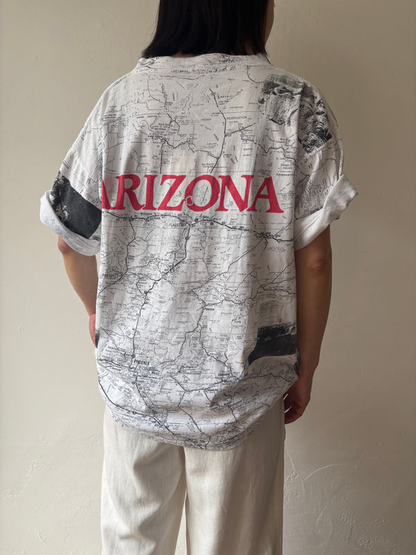 Arizona All Printed Tee