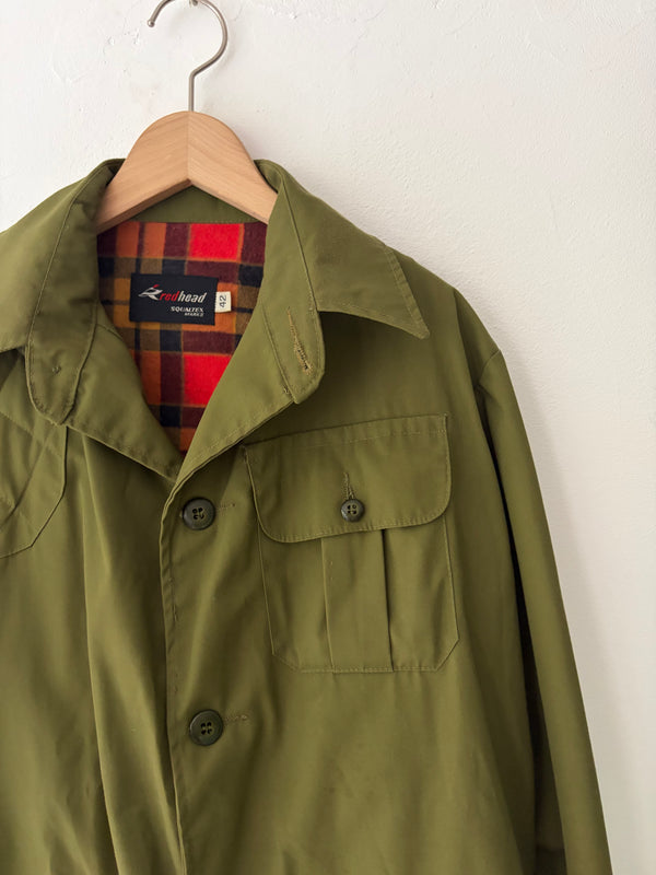 70's-80's Hantting Jacket.