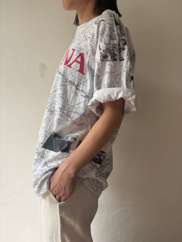 Arizona All Printed Tee