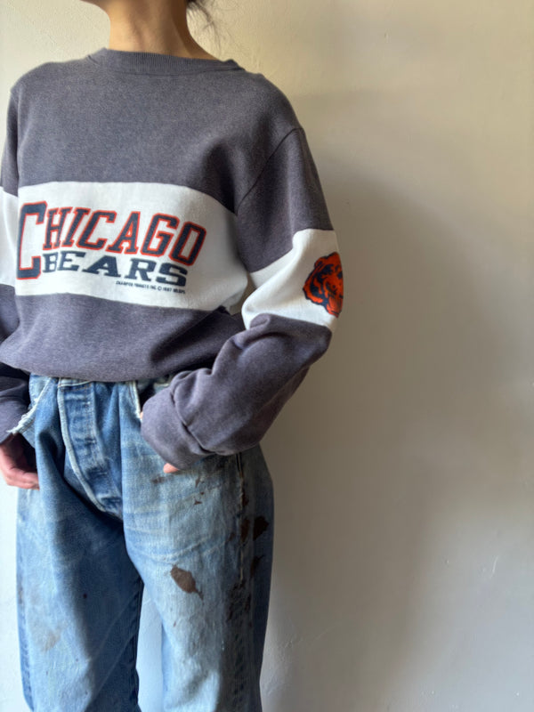 80's Champion CHICAGO BEARS Sweat.
