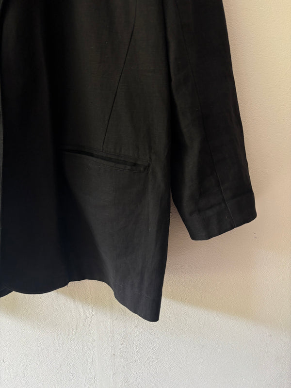 Black Over Jacket.