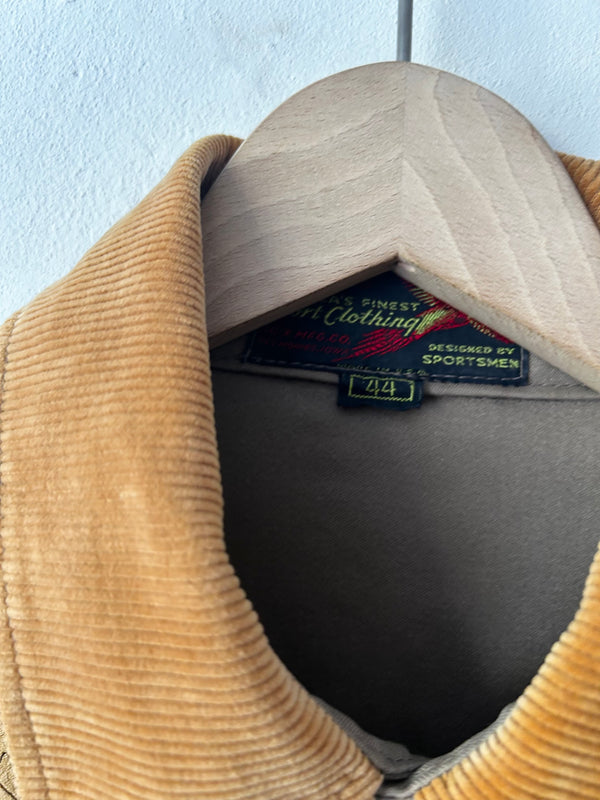 U.S.A. Hunting jacket.